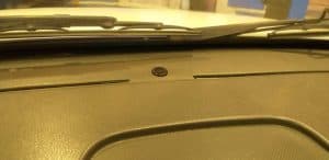 Windscreen Chip Repair