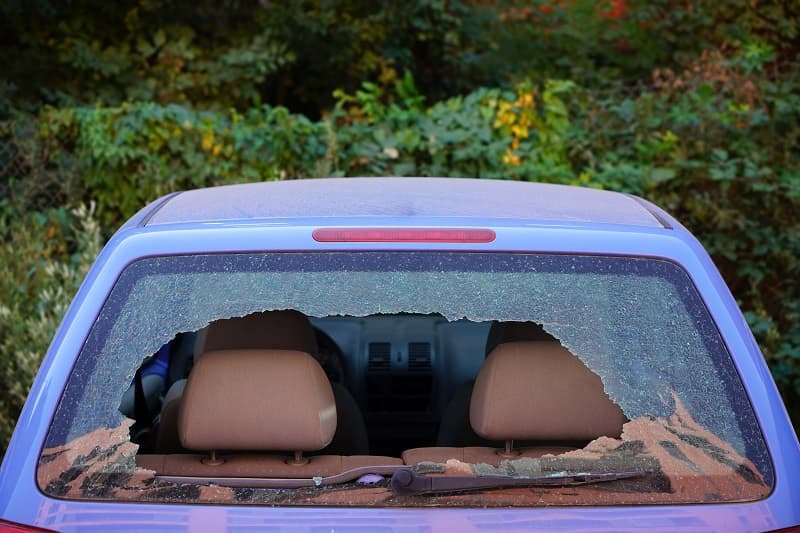 Car Glass Service