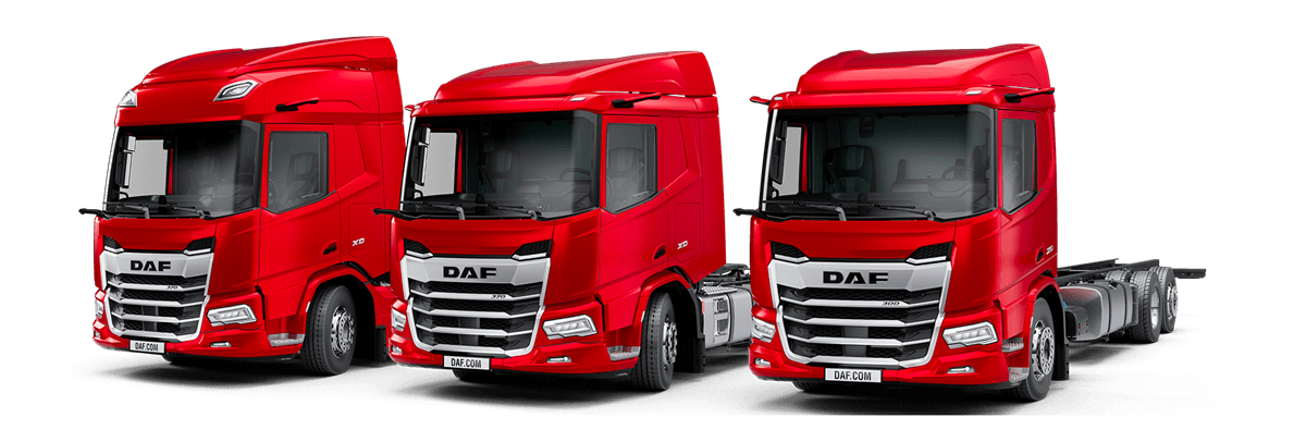 DAF Windscreen Replacement & Repair