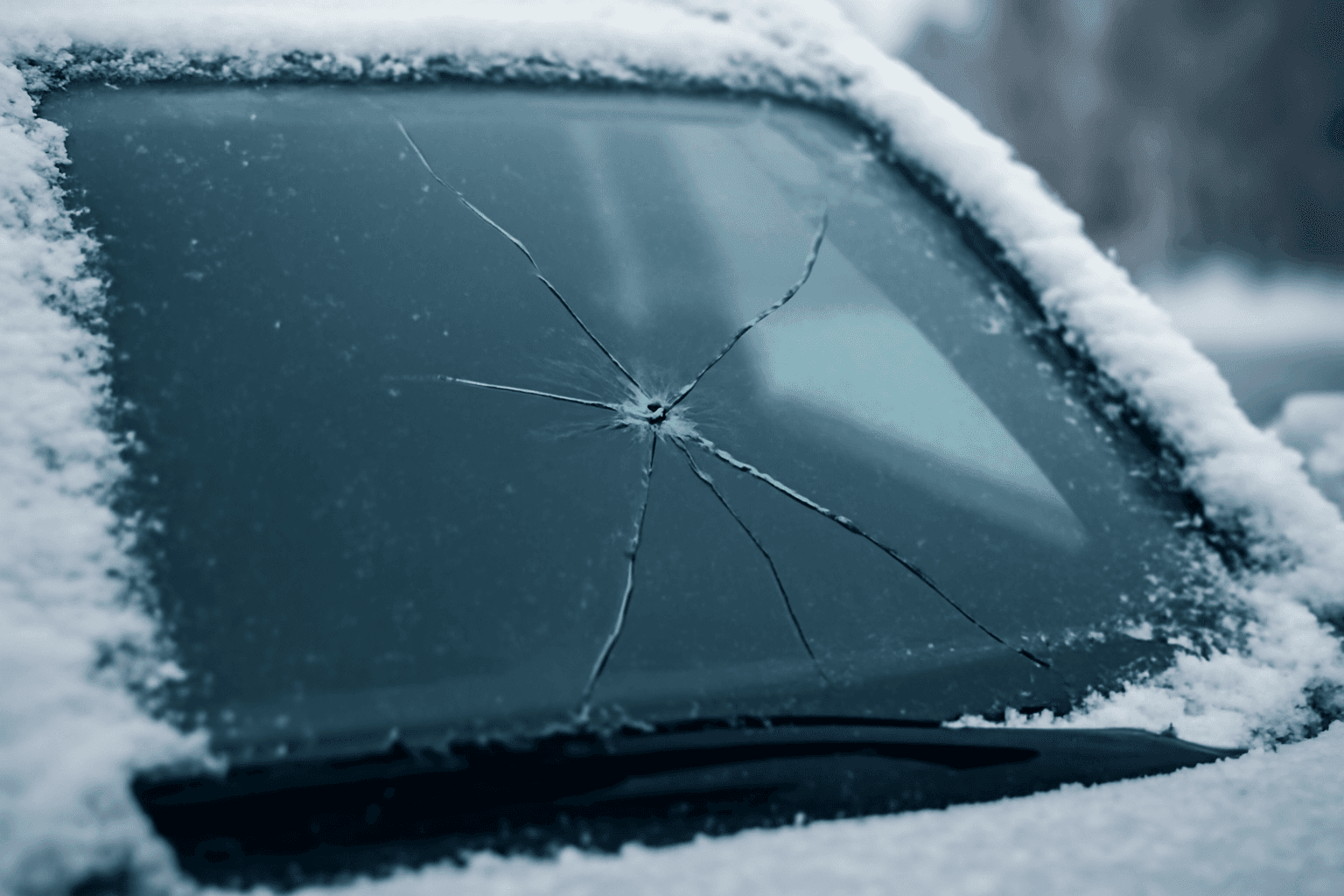 Why Does a Windscreen Crack Widen in Cold Weather? (And How to Prevent It)