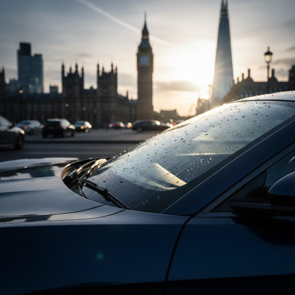 How to Protect Your Car Windscreen from UV Rays, Pollution, and Chemicals